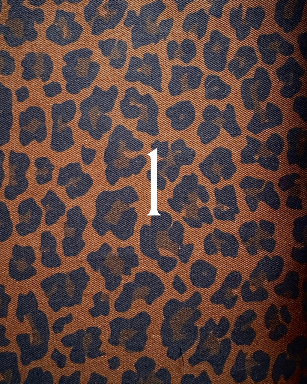 1 Lettre personnalisée - Guirlande