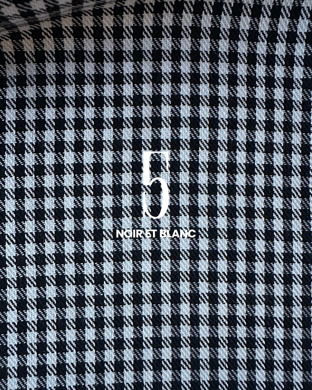 1 Lettre personnalisée - Guirlande