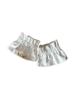 Charger l&#39;image dans la galerie, Manchettes amovibles - Blanches
