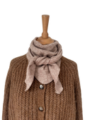 Foulard d'Hiver - Beige