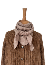 Charger l&#39;image dans la galerie, Foulard d&#39;Hiver - Beige
