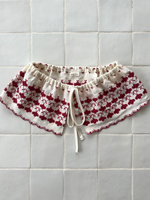 Charger l'image dans la galerie, Faux col
Col amovible 
Col claudine 
