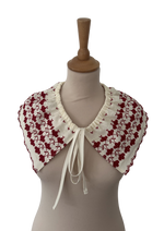 Charger l'image dans la galerie, Faux col
Col amovible 
Col claudine 
