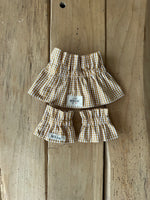 Charger l&#39;image dans la galerie, Col amovible - Moutarde
