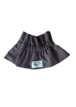 Charger l&#39;image dans la galerie, Col amovible - Pied-de-Poule Rose et Marron
