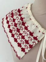 Charger l'image dans la galerie, Faux col
Col amovible 
Col claudine 
