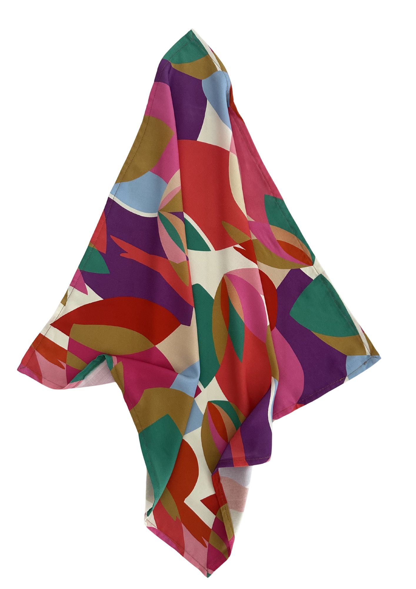 Foulard coloré