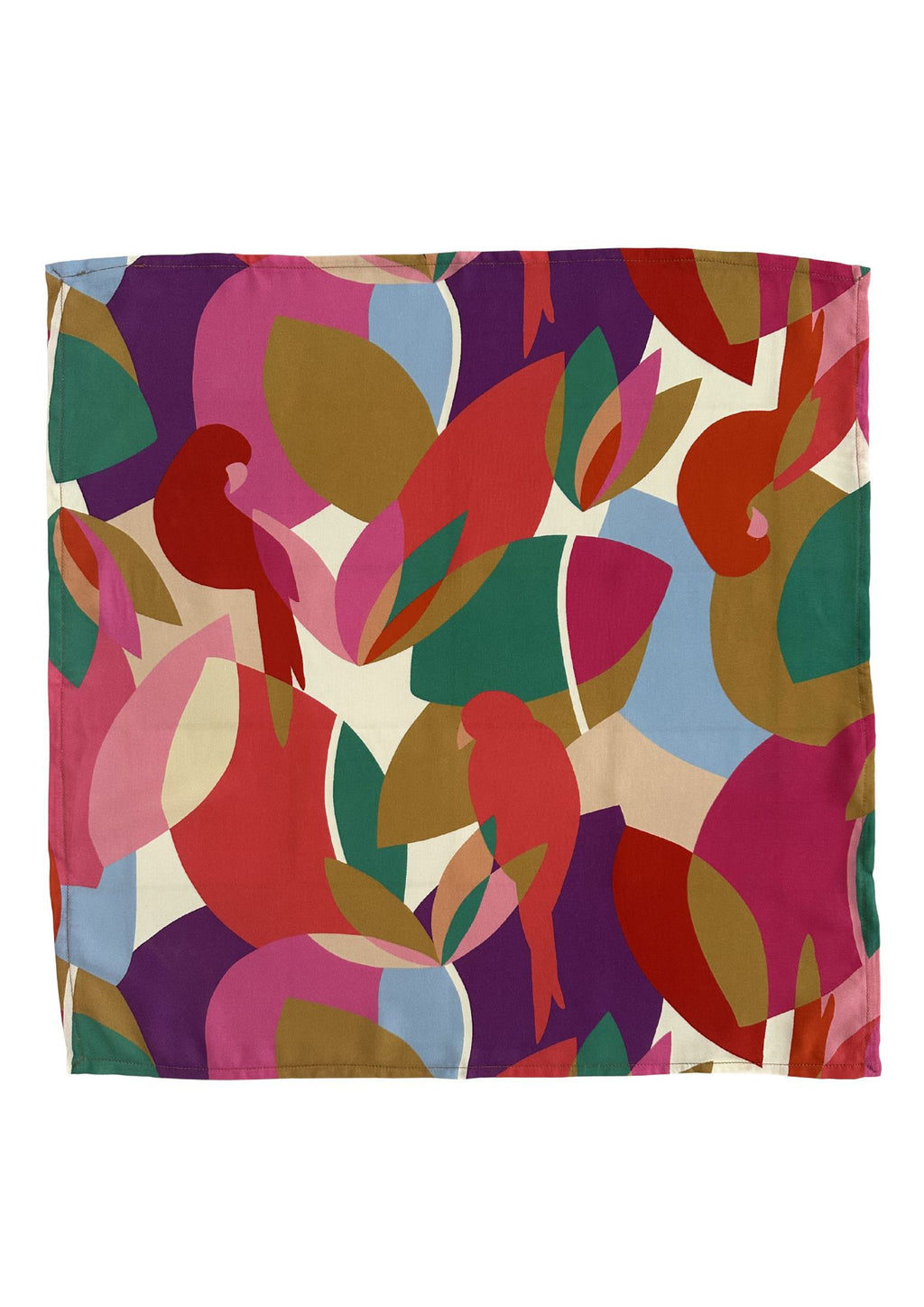 Foulard coloré été