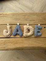 Charger l'image dans la galerie, Prénom personnalisable - 1 à 4 lettres
