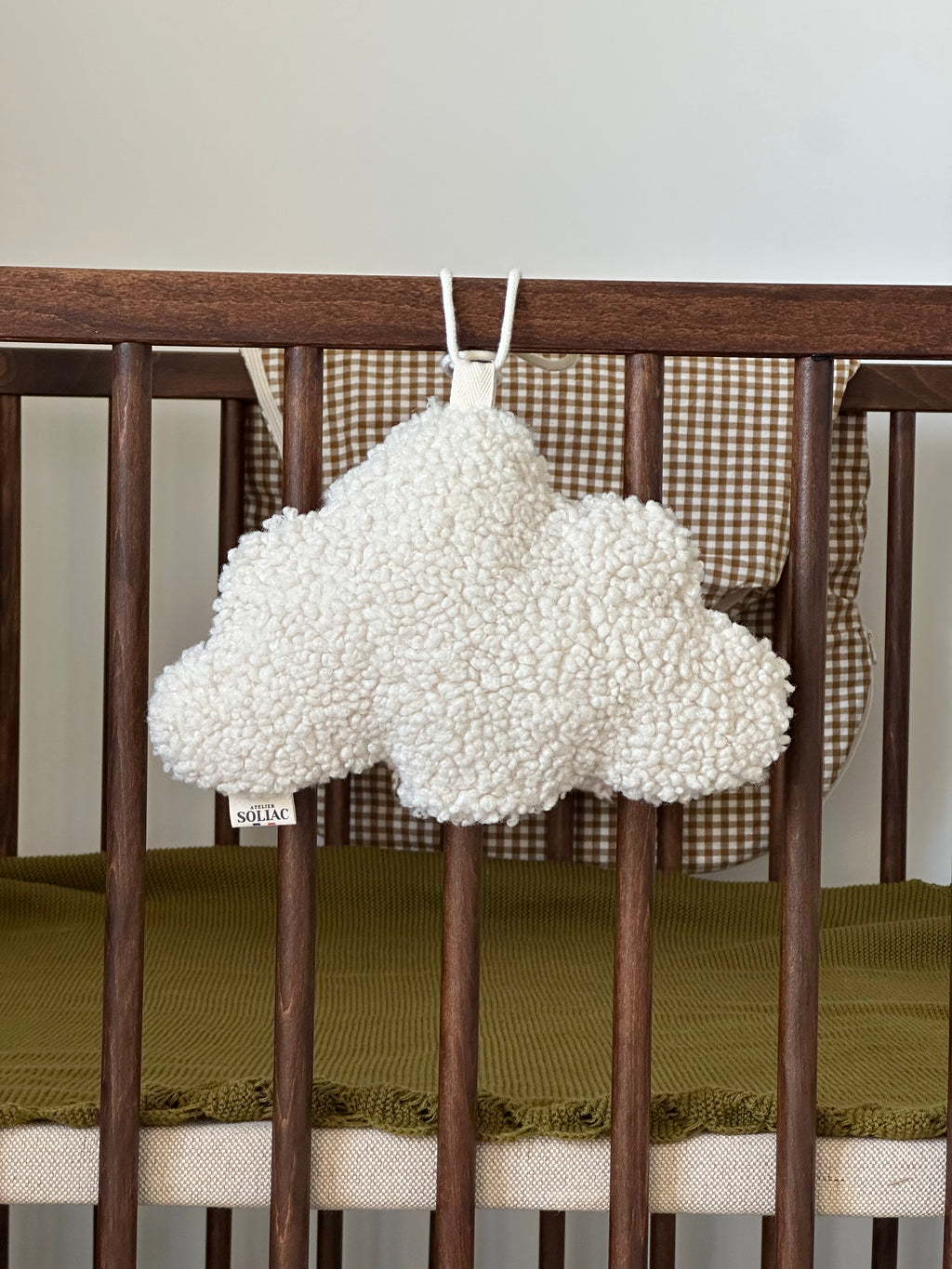 Nuage décoratif à suspendre