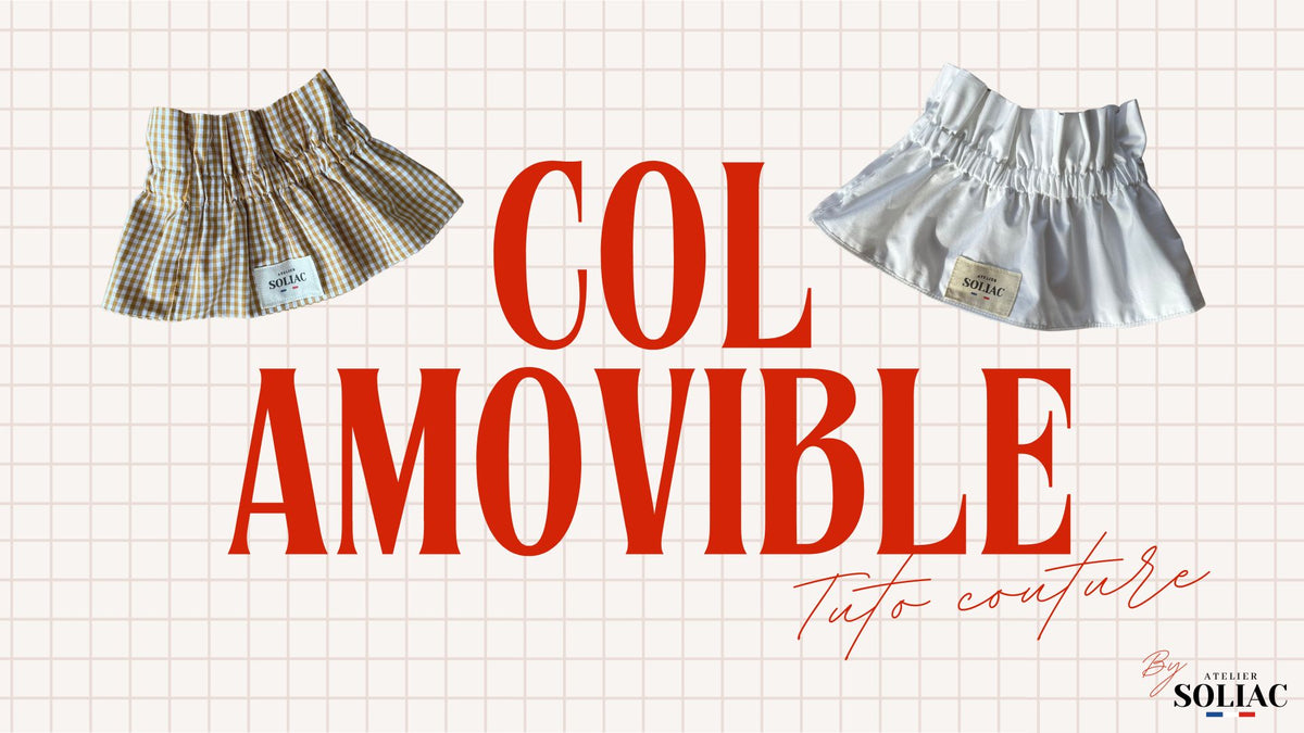 TUTORIEL COUTURE