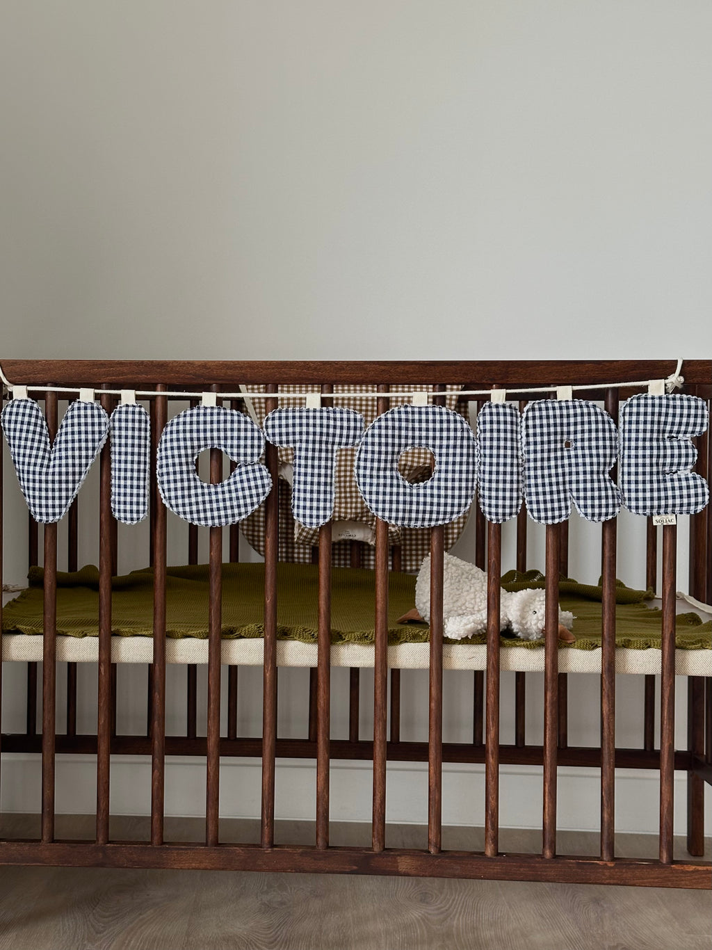 guirlande personnalisé enfant