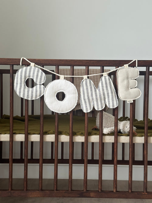 guirlande personnalisée