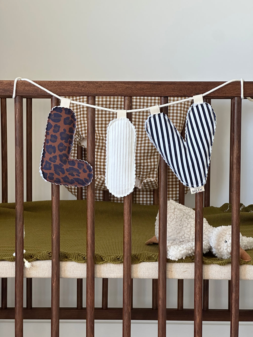 guirlande personnalise kids