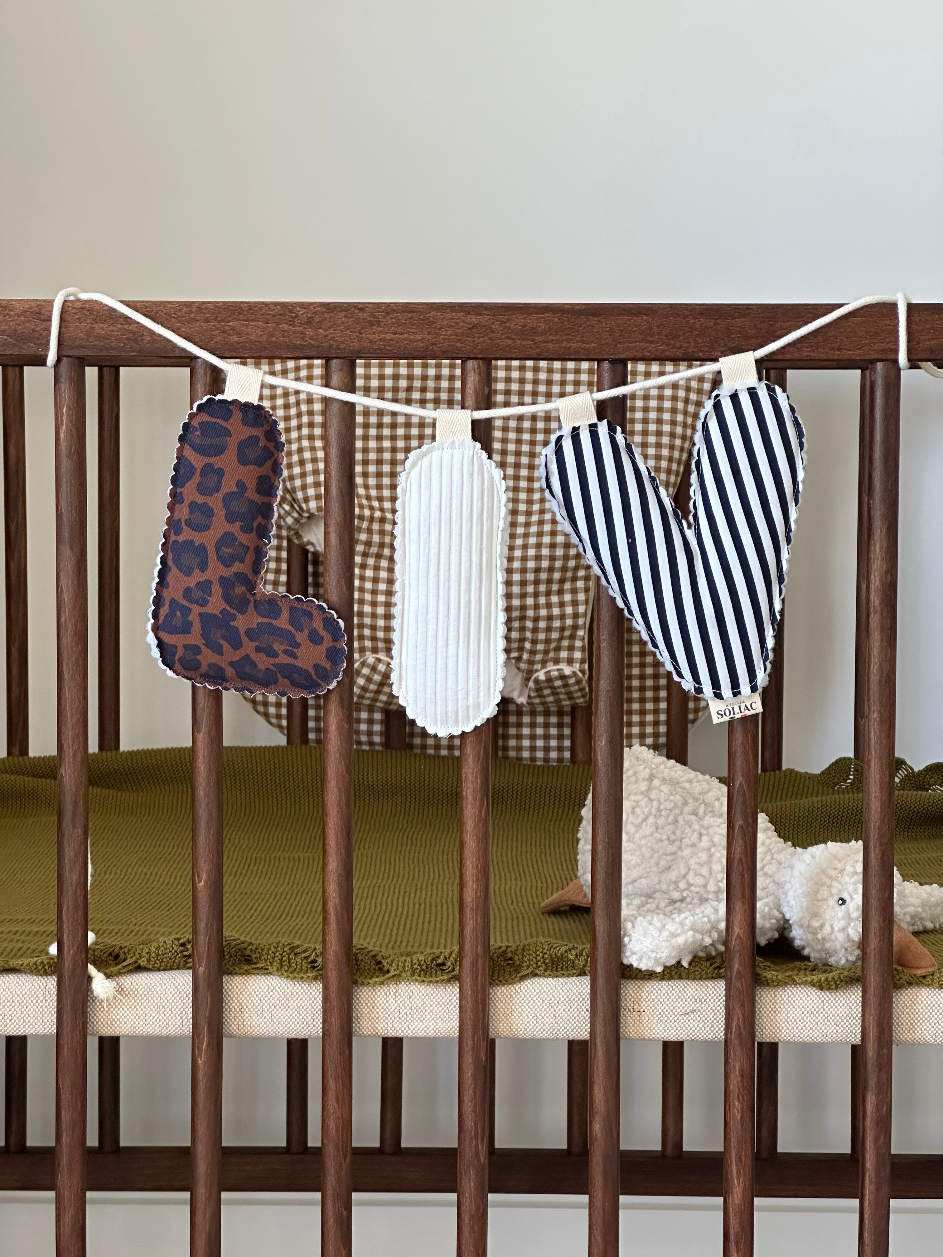 guirlande personnalise kids