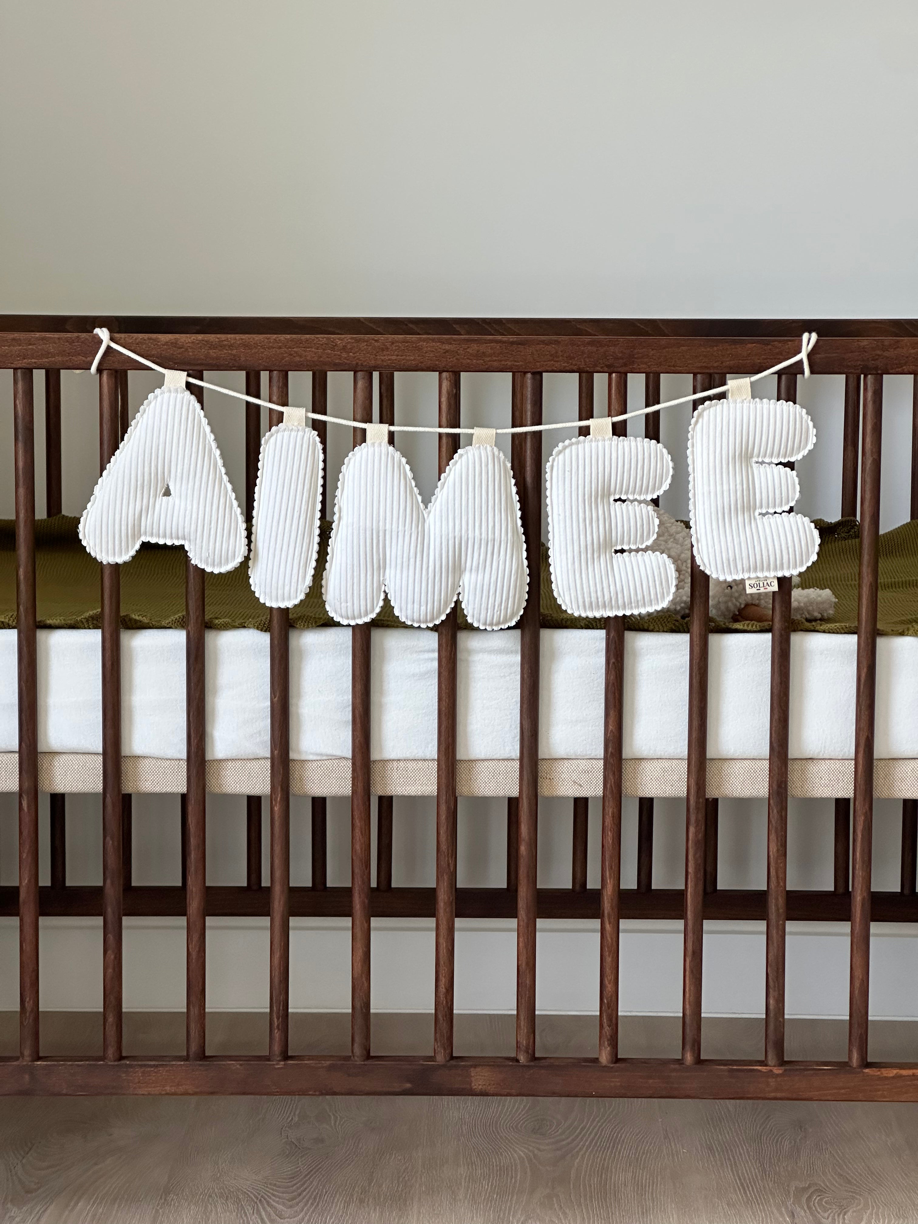 guirlande prenom enfant