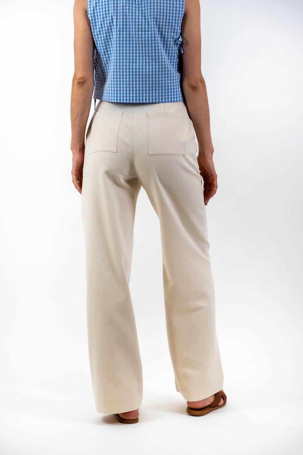 Jeans Willie - Ecru